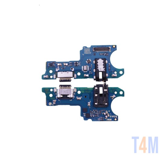 Placa de Carregamento Samsung Galaxy A02s/A025G